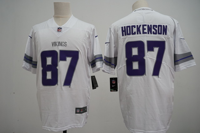 Minnesota Vikings Jerseys 61